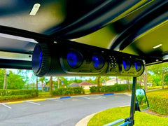 2022 Yamaha Drive 2 QuietTech Golf Cart for Sale image 1