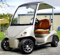2011 Garia 2 Passenger Golf Cart for Sale image 0