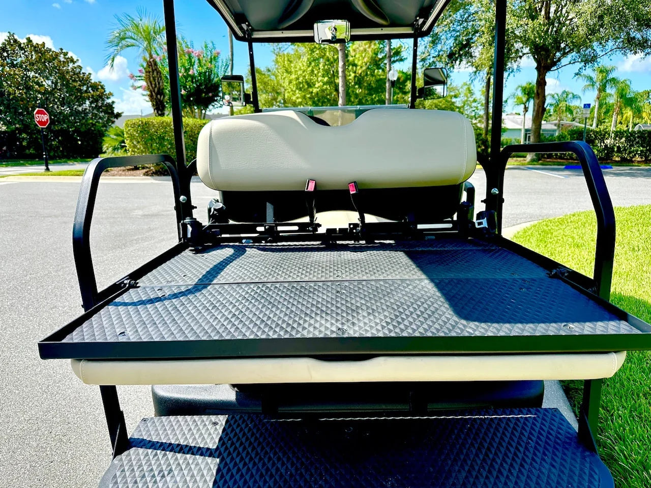 2022 Yamaha Drive 2 PowerTech Golf Cart for Sale image 4