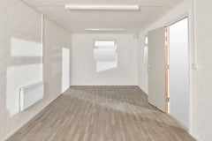 24ft x 10ft Jackleg Cabin (Site Cabin) image 1