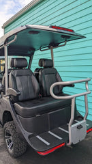 2023 Evolution D3 Lithium-Ion Lifted Golf Cart for Sale image 3