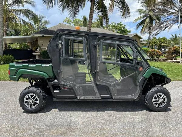 2019 YANMAR Longhorn 4x4 Utility Cart for Sale image 3