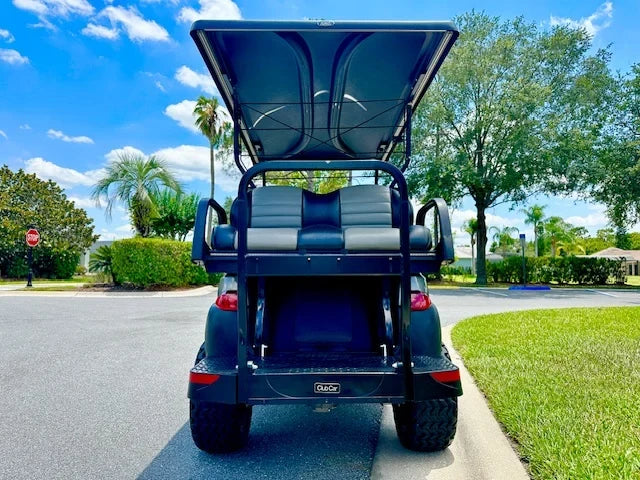 2022 Club Car Precedent Golf Cart for Sale image 2