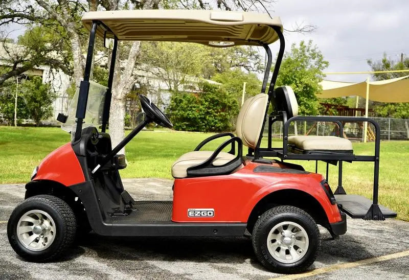 2017 E-Z-GO RXV 48V Golf Cart For Sale image 2