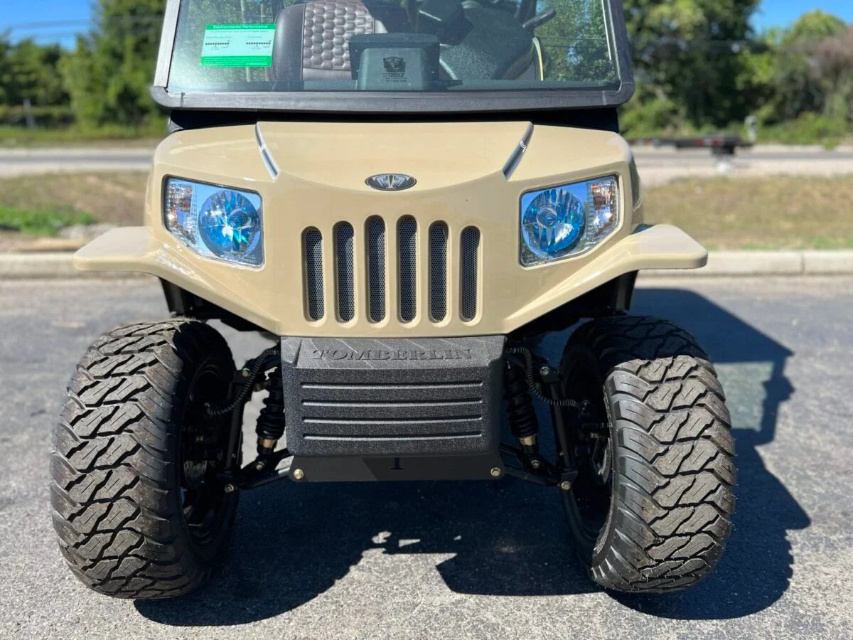 2023 Tomberlin E2 SS Coupe Golf Cart for Sale image 9