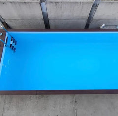20 Ft Container Pool image 3