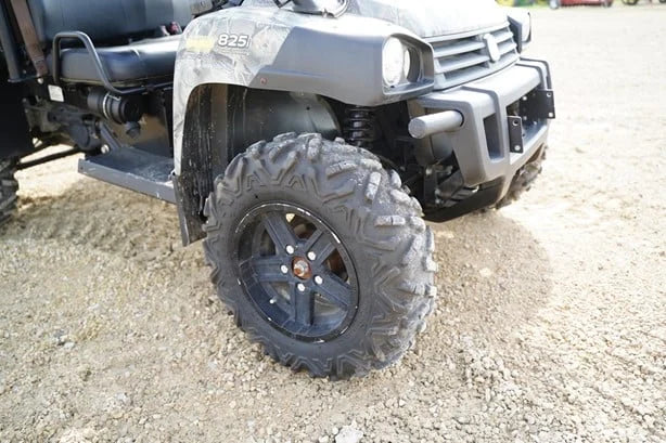 2017 John Deere Gator XUV 825i 4WD Utility Cart for Sale image 13