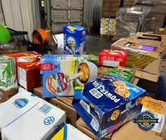 Groceries Pallet image 2