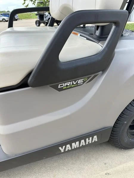 2024 Yamaha Golf Car Drive2- PTV Gas Quietech for Sale image 2