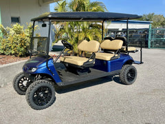 2020 E-Z-GO TXT Lithium 6 Passenger Golf Cart for Sale image 0
