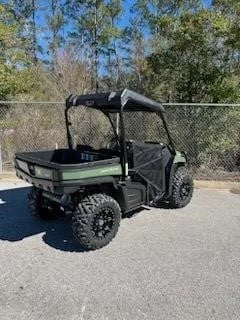 2025 John Deere Gator XUV 590M 4x4 Gas Utility Cart For Sale image 1