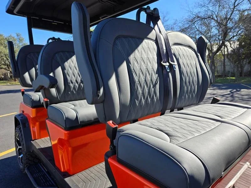 2025 Denago EV Rover XXL Golf Cart for Sale image 6