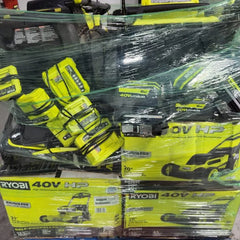 New Ryobi Lawn Mowers Pallet – 8 Units image 3