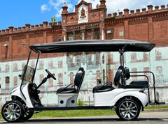 New 2024 Navitas A6 LITHIUM Golf Cart for Sale image 3