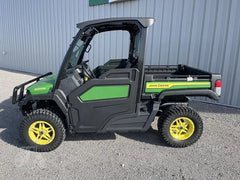 2024 John Deere Gator 4WD XUV 835M Utility Cart for Sale image 2