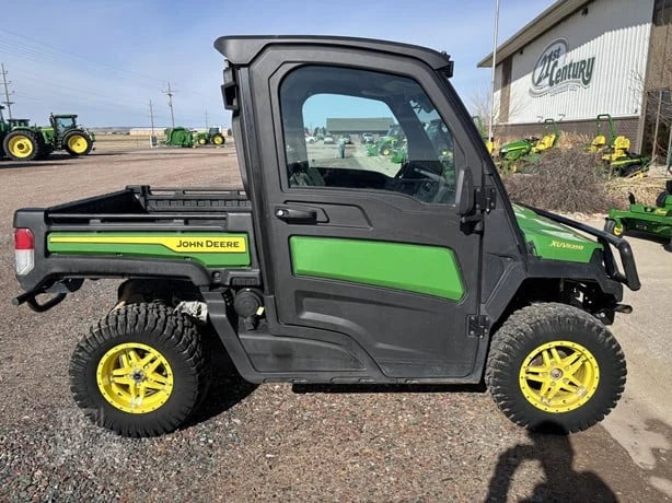 2023 John Deere Gator XUV 835M 4WD Utility Cart for Sale image 1