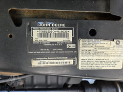 2010 John Deere Gator XUV 855D 4WD Utility Cart for Sale image 2