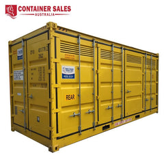 20ft Dangerous Goods Storage Container image 0