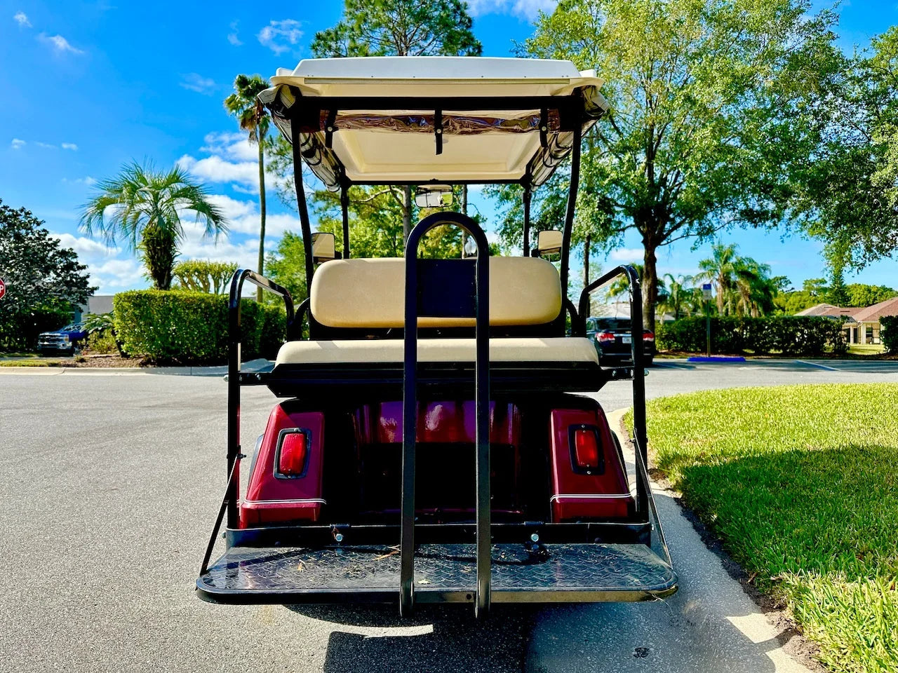 2005 ParCar Elite Eagle Golf Cart for Sale image 8