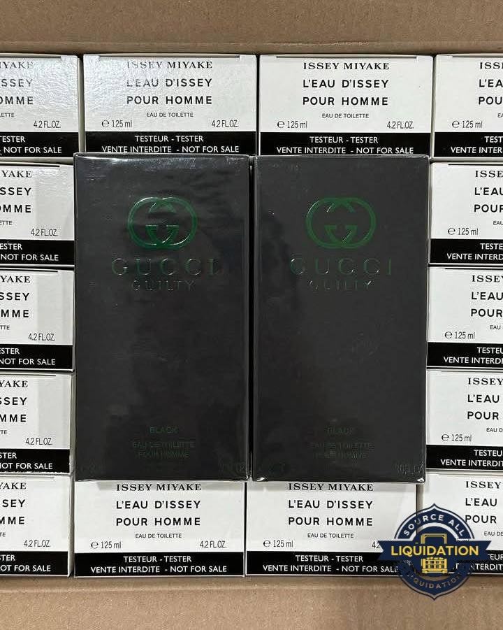 Authentic Full Size Perfume Pallets image 3