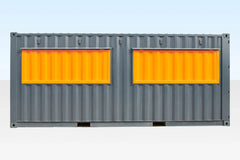 20ft Shipping Container Café – Portable Container Coffee Shop & Food Kiosk image 2