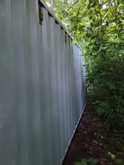 20′ Used Steel Shipping Container Storage Container image 3