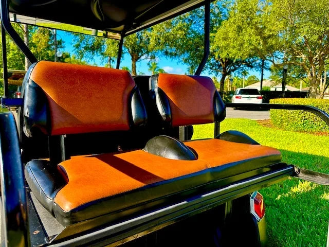 2010 Club Car Precedent Golf Cart for Sale image 2