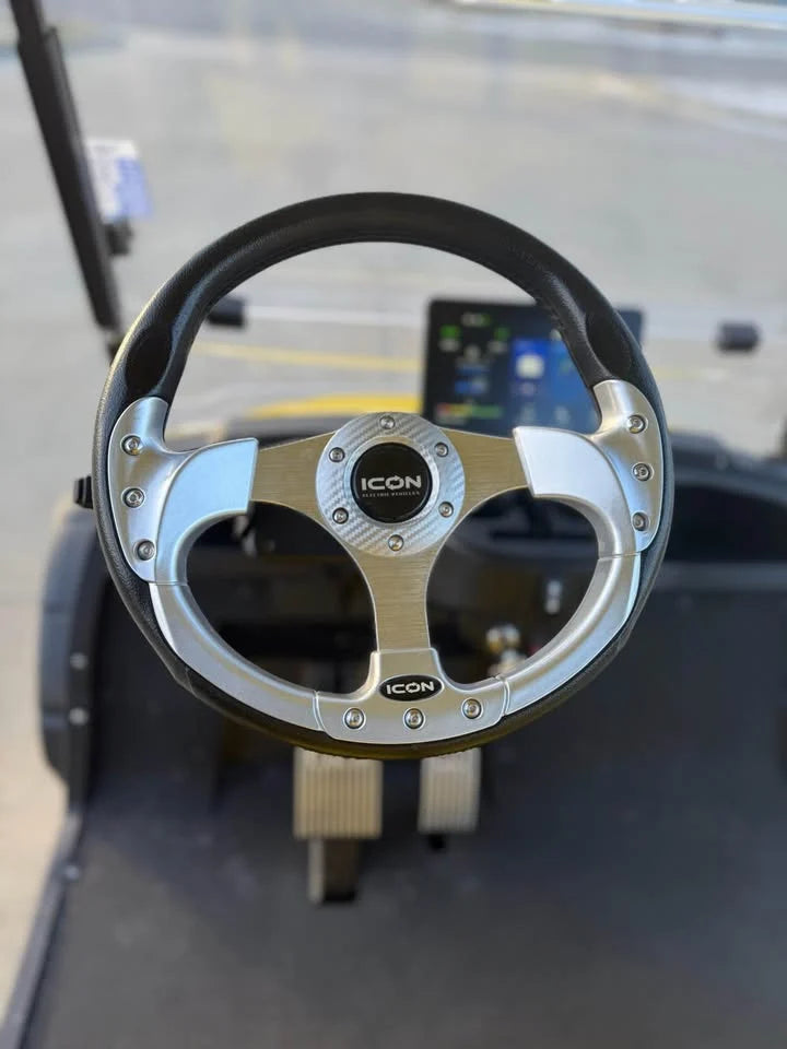 2024 Icon EV i40FL Golf Cart for Sale image 9