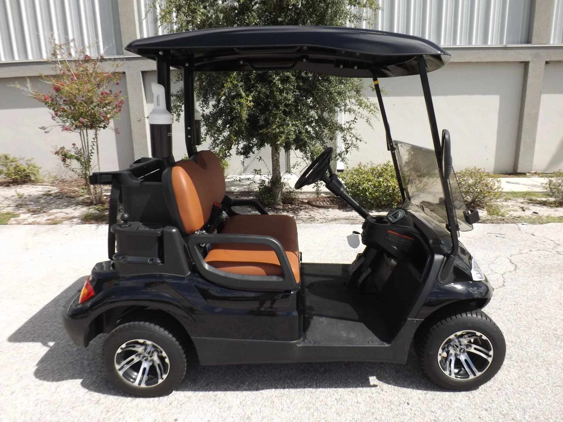 2022 Advanced EV AEV 2 Golf Cart for Sale image 2