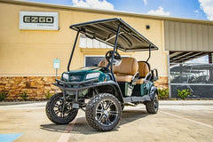 2025 CLUB CAR Onward Lifted 6-Pass Gas EFI for Sale image 0