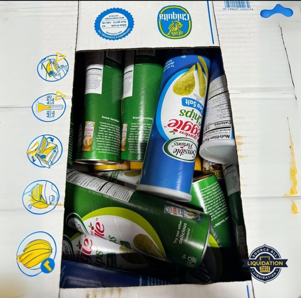 Groceries Pallet image 6