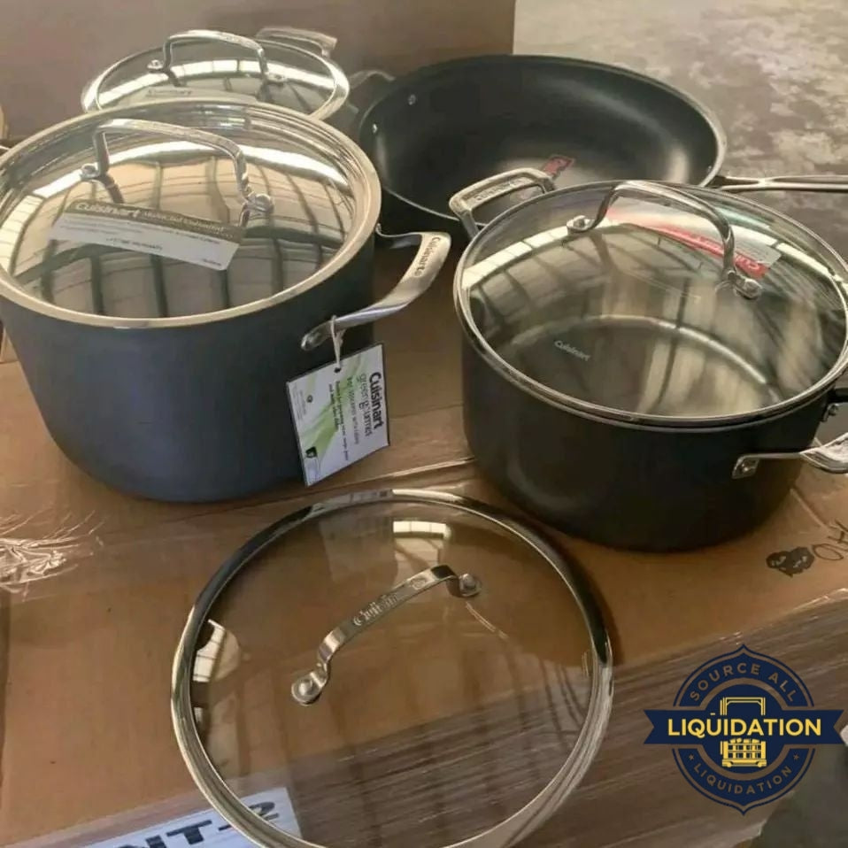 Amazon Cookware Pallets image 3