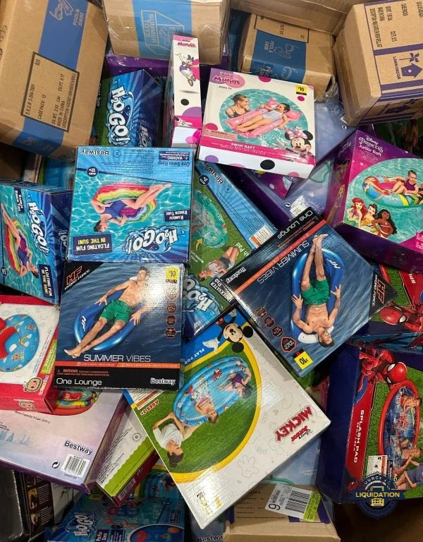 DG Summer Load (22 Pallets) image 3