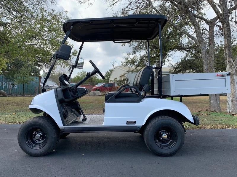 2024 EVolution Turfman 200 Plus Golf Cart for Sale image 4