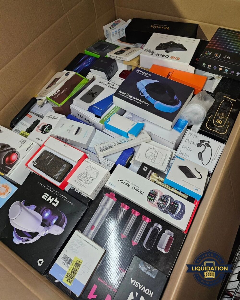Amazon Mystery Box image 3