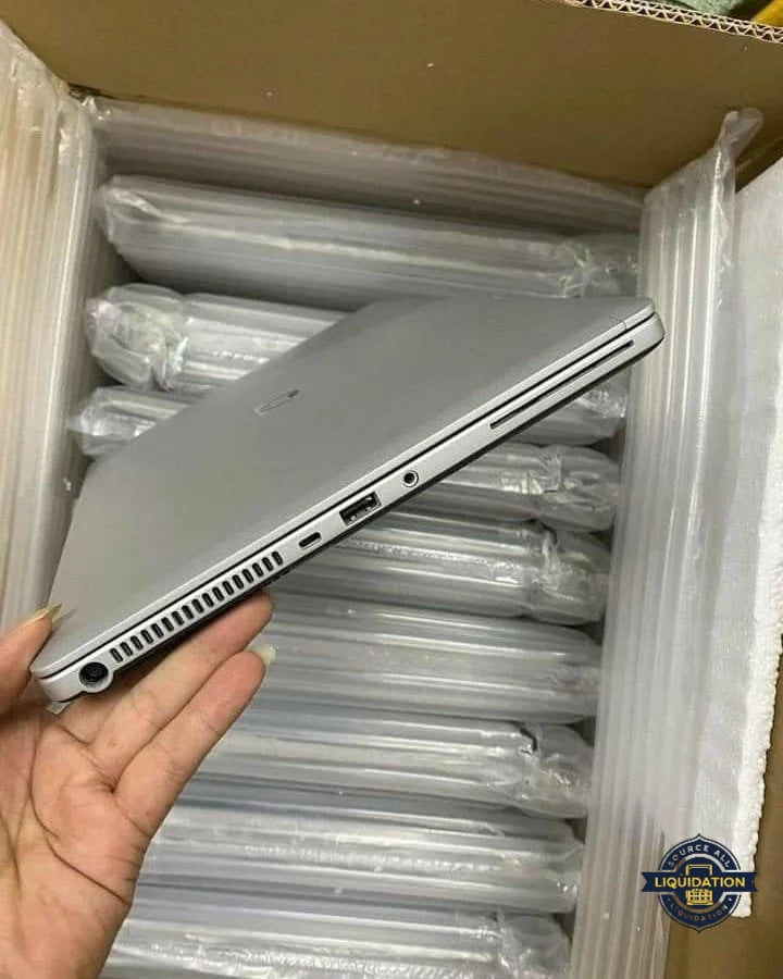HP EliteBook Folio Laptop Pallet image 4