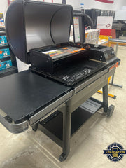 Premium Wood Cooker image 1