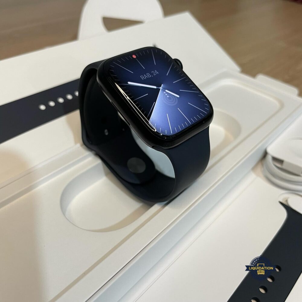 Apple Watch Series 8 Pallet – The Ultimate Health and Fitness Companion image 5