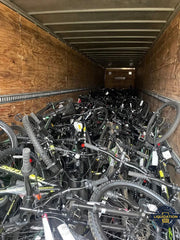Mixed New Bicycle Pallets image 2