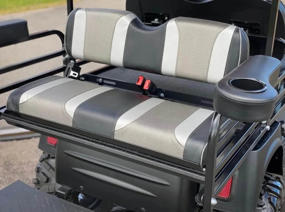 2017 Cushman Hauler 1200 Golf Cart for Sale image 4