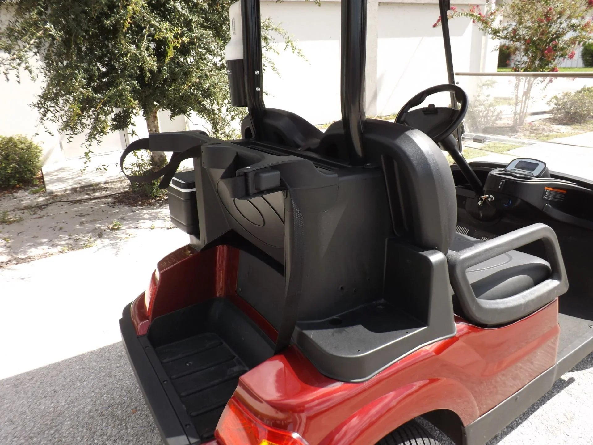 Merlot 2022 Advanced EV AEV 2 Golf Cart for Sale image 12