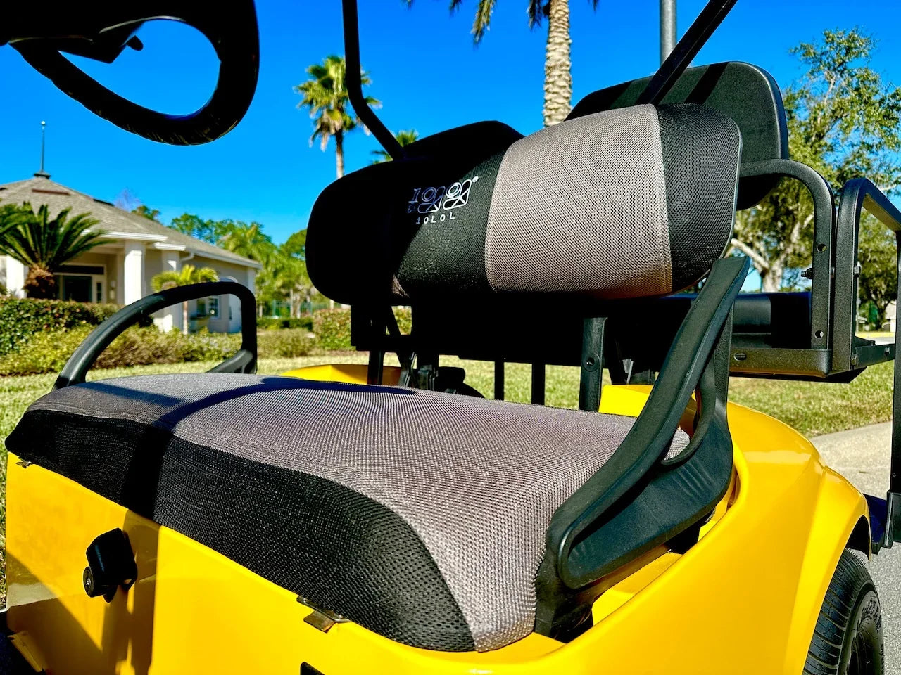 2014 E-Z-GO TXT Golf Cart for Sale image 4