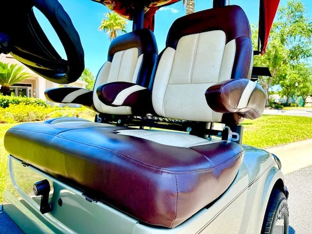 2014 Yamaha Drive G29 Golf Cart for Sale image 9