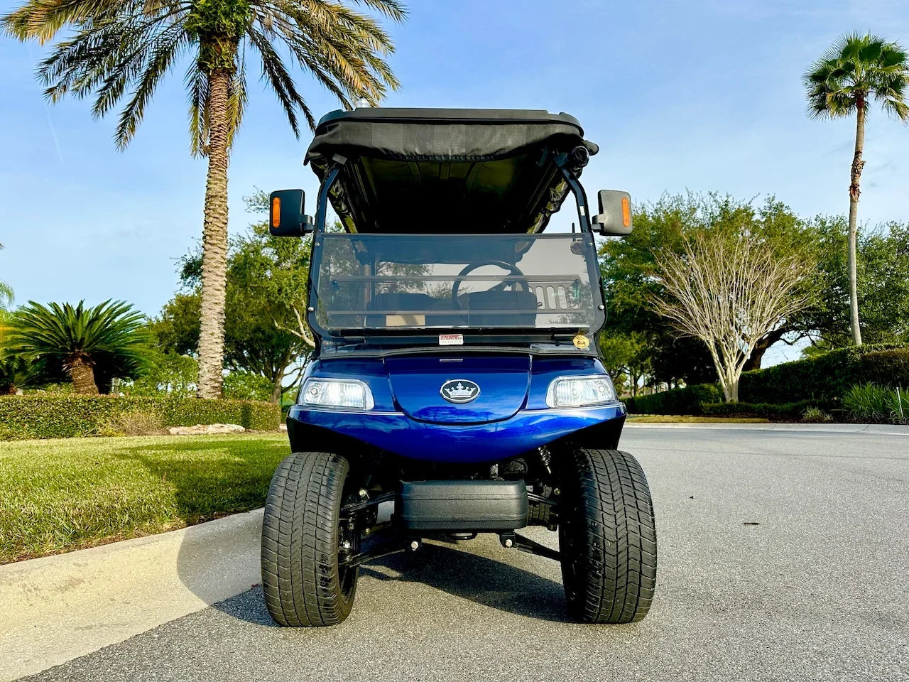 2022 Classic 4 Plus Evolution Golf Cart for Sale image 5