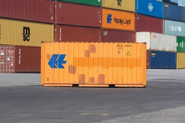 20Ft Container image 0