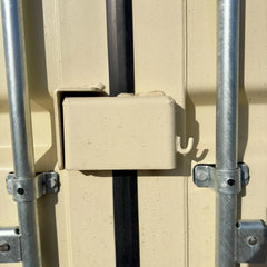 20' Standard One Trip Shipping Container image 2
