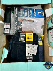 Costco Clothing 750pcs image 1