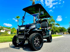 2024 Coleman Kandi 2+2 Golf Cart for Sale image 0