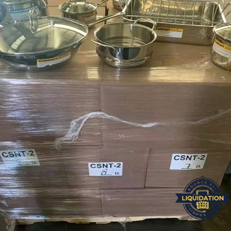 Amazon Cookware Pallets image 2
