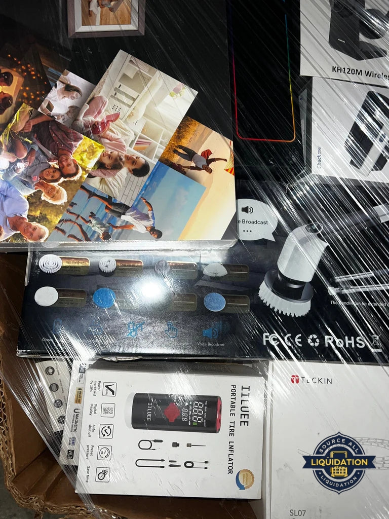 Amz High Count Electronics image 0